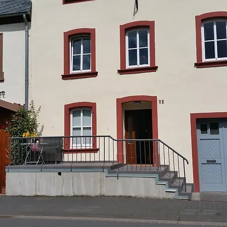 Ferienhaus-raju-zeltingen * Zeltingen-Rachtig