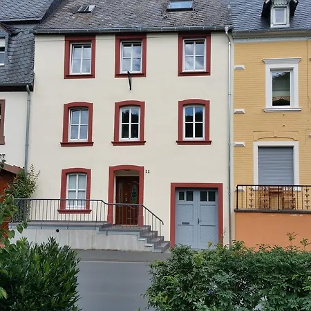 Lägenhet Ferienhaus-raju-zeltingen Zeltingen-Rachtig