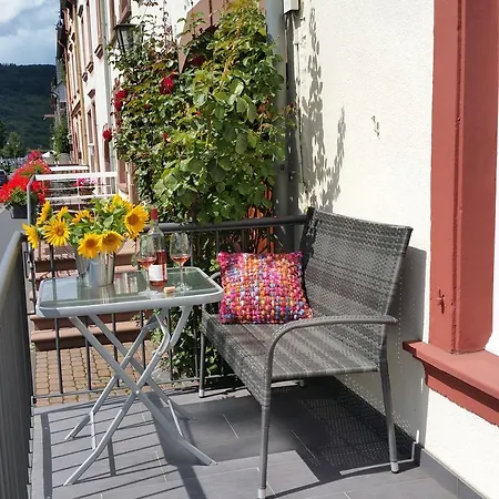 Ferienhaus-raju-zeltingen Lägenhet Zeltingen-Rachtig