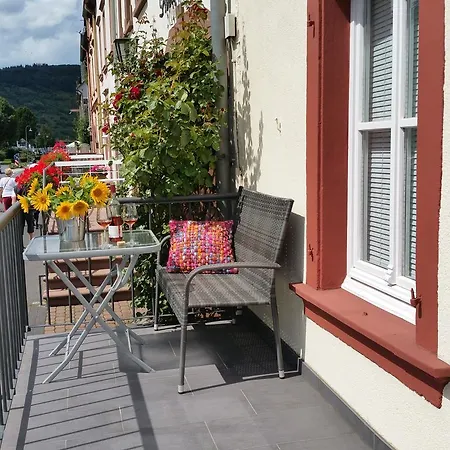 Apartment Ferienhaus-raju-zeltingen