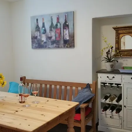 Ferienhaus-raju-zeltingen * Zeltingen-Rachtig