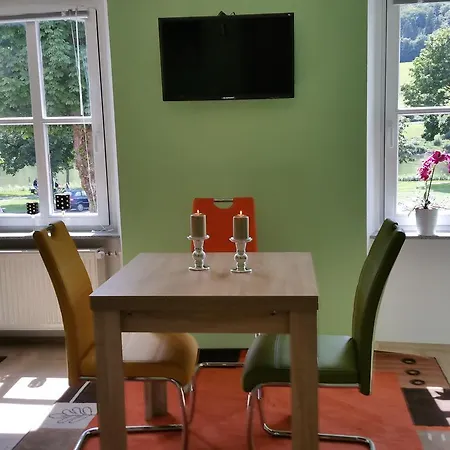 Ferienhaus-raju-zeltingen Lägenhet Zeltingen-Rachtig