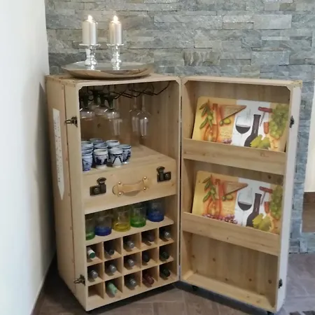 Lägenhet Ferienhaus-raju-zeltingen *