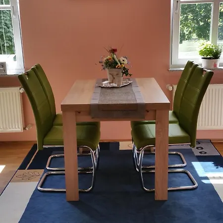 Apartment Ferienhaus-raju-zeltingen Zeltingen-Rachtig