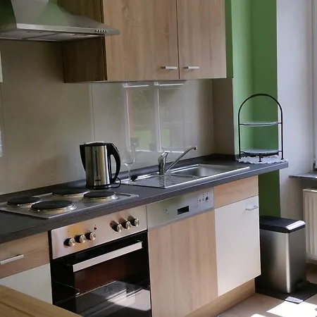 Ferienhaus-raju-zeltingen Apartment *