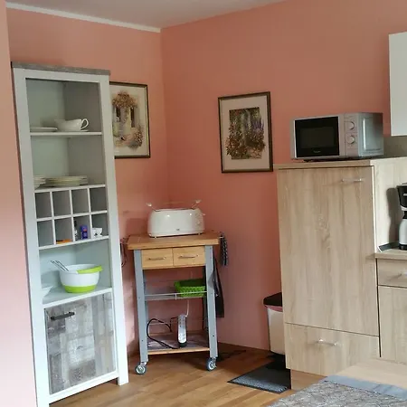Apartment Ferienhaus-raju-zeltingen *