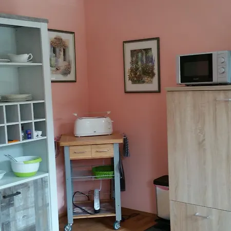 Ferienhaus-raju-zeltingen Lägenhet