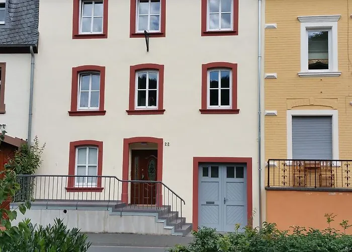 Apartamento Ferienhaus-raju-zeltingen Zeltingen-Rachtig