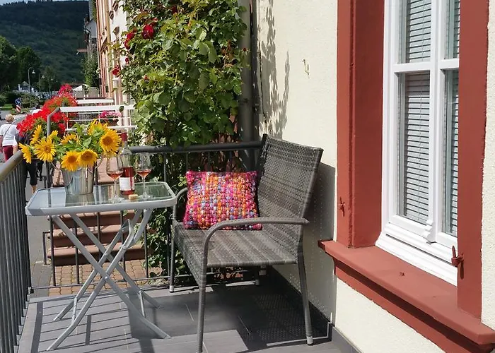 Lejlighed Ferienhaus-raju-zeltingen