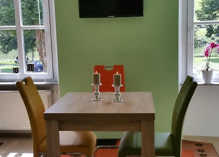 Ferienhaus-raju-zeltingen Lejlighed Zeltingen-Rachtig