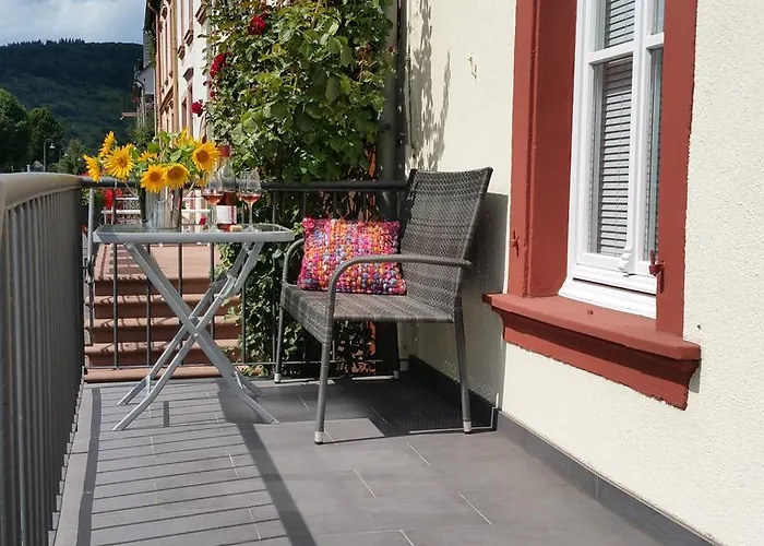 Ferienhaus-raju-zeltingen Lejlighed