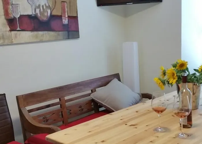 Ferienhaus-raju-zeltingen Lejlighed