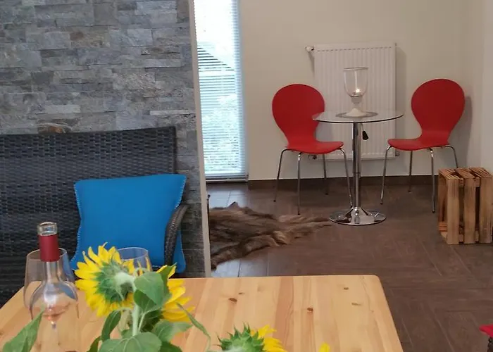 Ferienhaus-raju-zeltingen * Zeltingen-Rachtig