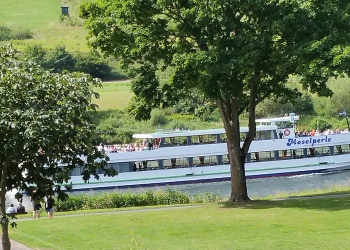 Lejlighed Ferienhaus-raju-zeltingen