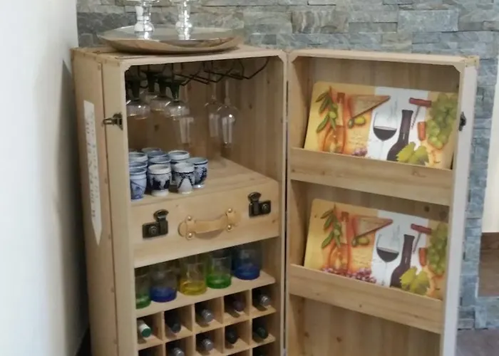 Apartamento Ferienhaus-raju-zeltingen *