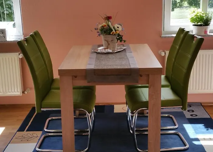 Lejlighed Ferienhaus-raju-zeltingen Zeltingen-Rachtig