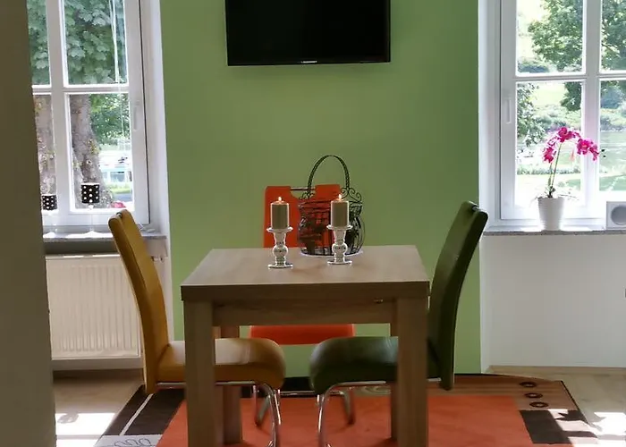 Ferienhaus-raju-zeltingen Apartamento Zeltingen-Rachtig