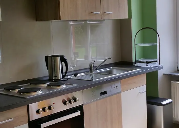 Ferienhaus-raju-zeltingen Lejlighed *