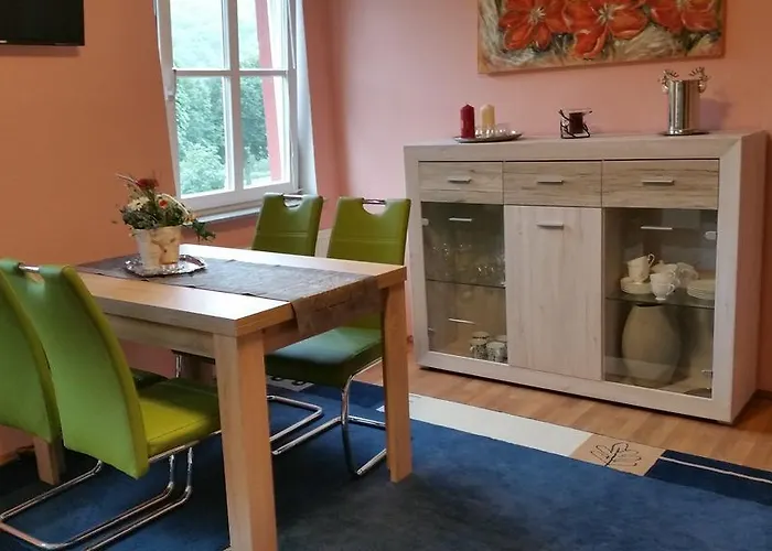 Ferienhaus-raju-zeltingen * Zeltingen-Rachtig