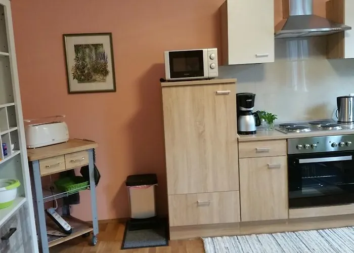 Ferienhaus-raju-zeltingen Apartamento Zeltingen-Rachtig