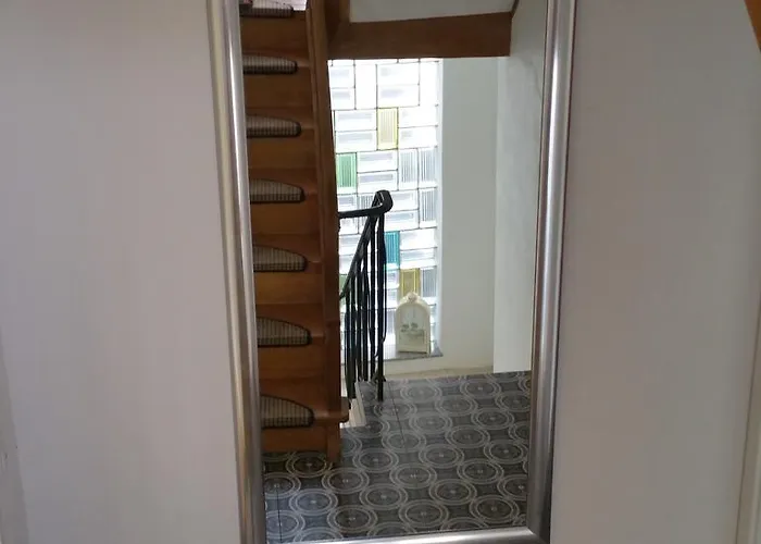 Ferienhaus-raju-zeltingen Apartamento Zeltingen-Rachtig