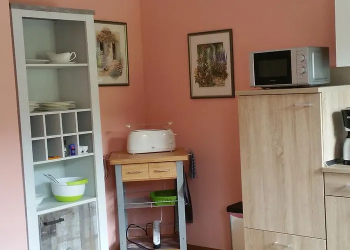 Apartamento Ferienhaus-raju-zeltingen *