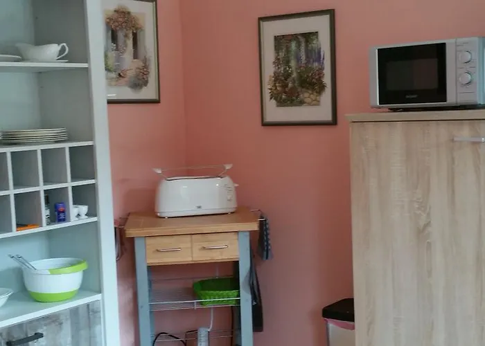 Ferienhaus-raju-zeltingen Apartamento